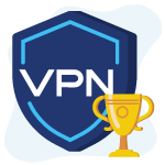 Best VPN icon