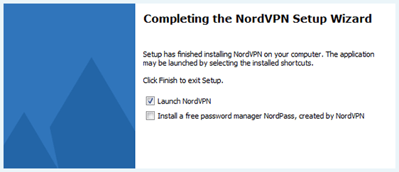 Screenshot of NordVPN, Nordpass offer