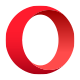 Opera logo mini