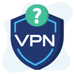 Why You Need a VPN icon